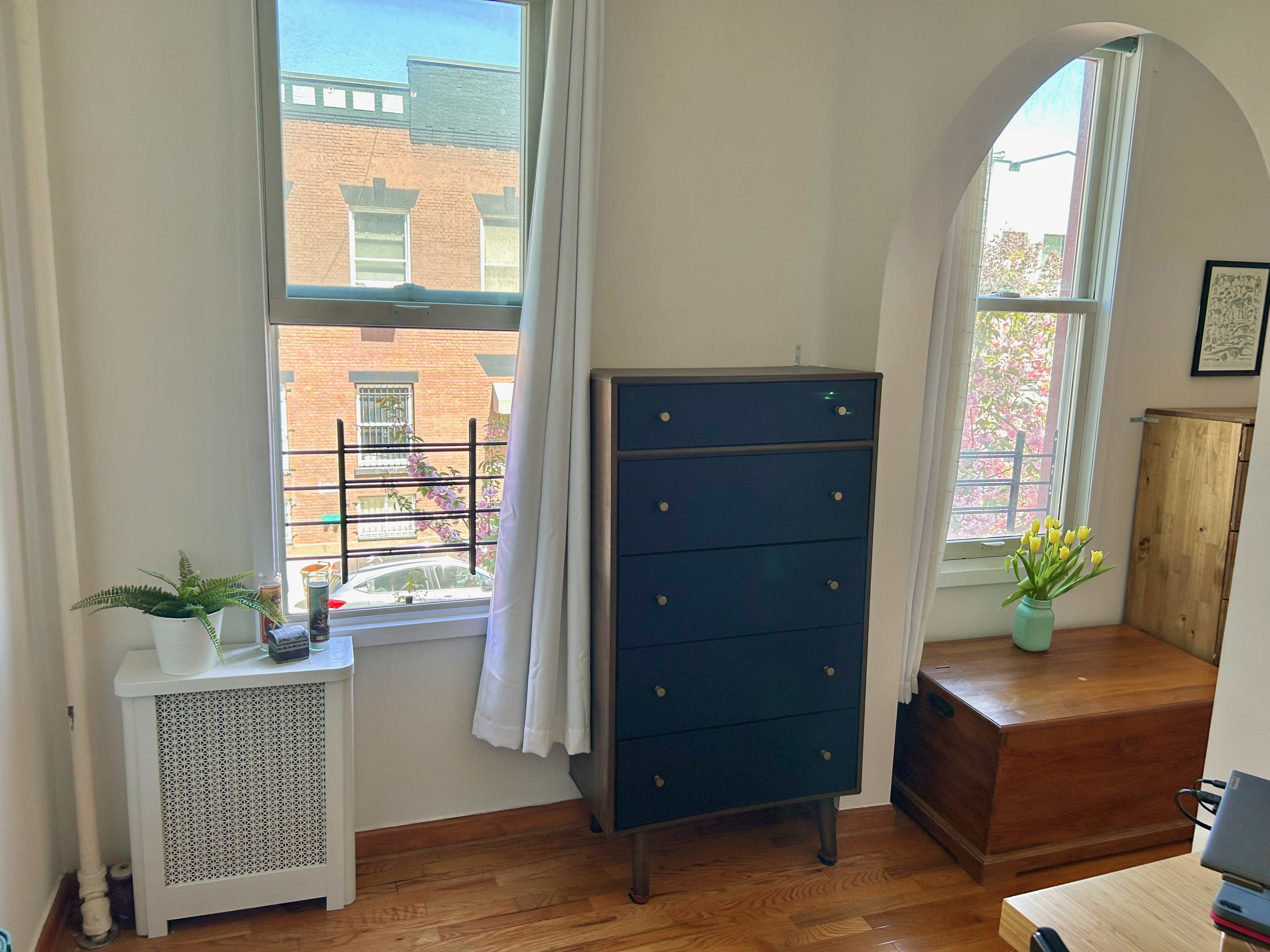 250 19th Street, Unit 2 Brooklyn, NY 11215 - Photo 18 of 18 a room with furniture and window