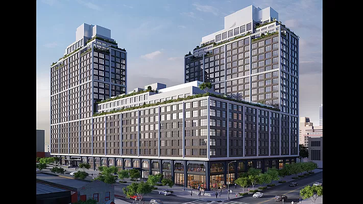 180 Front Street, Unit 3E Brooklyn, NY 11201 - Photo 28 of 29