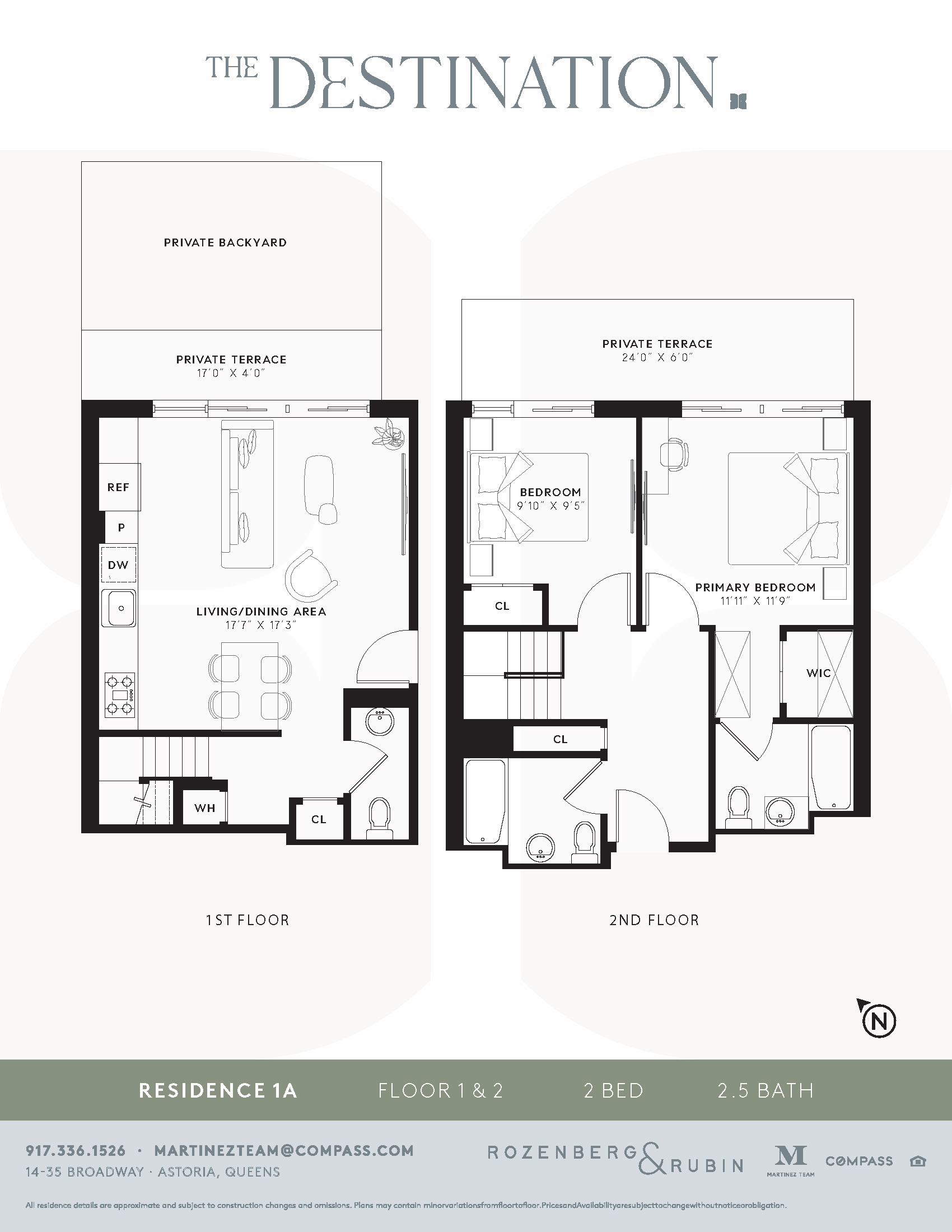 14-35 Broadway, Unit 1A Queens, NY 11106 - Photo 20 of 20