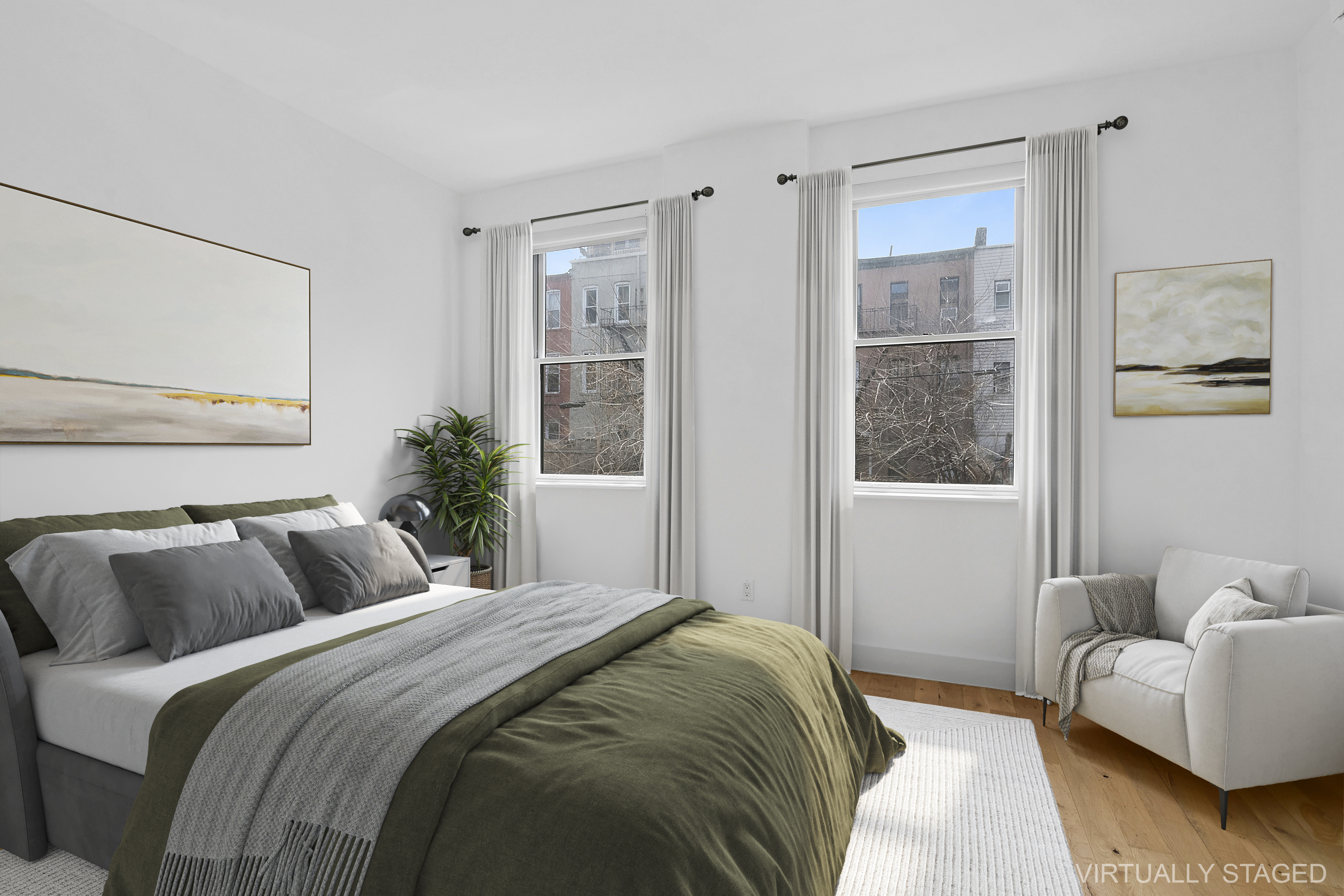 364 Harman Street, Unit 2A Brooklyn, NY 11237 - Photo 4 of 10