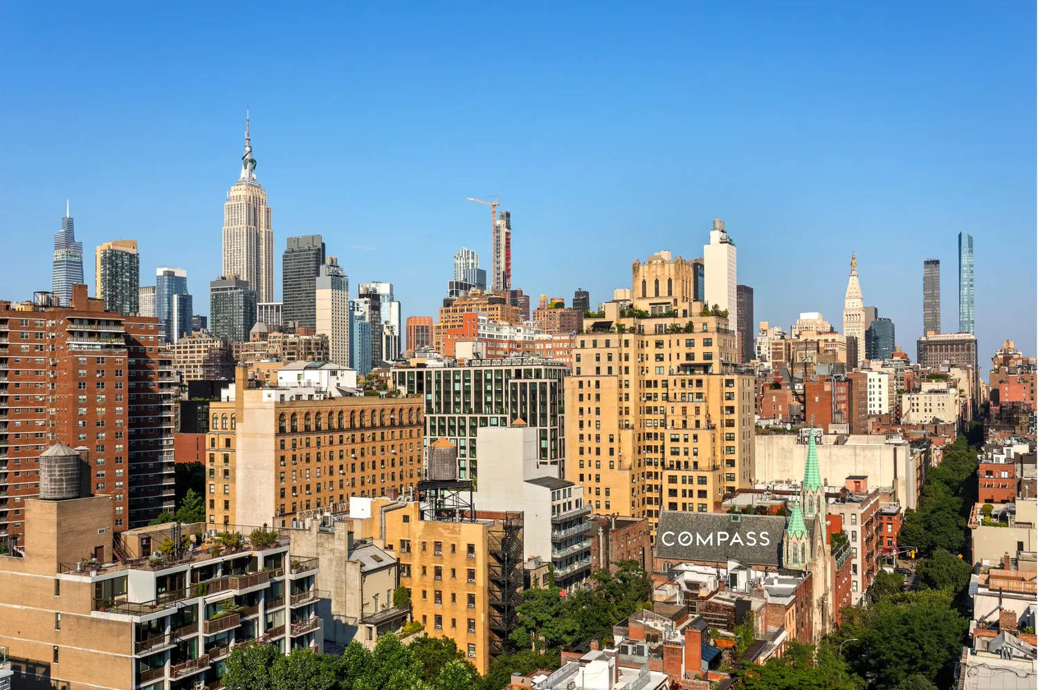 $2,249,000 | 360 West 22nd Street, Unit 12B | Chelsea