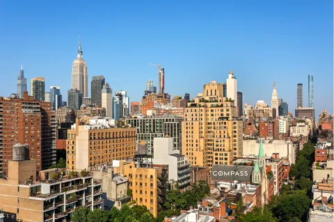 $2,249,000 | 360 West 22nd Street, Unit 12B | Chelsea