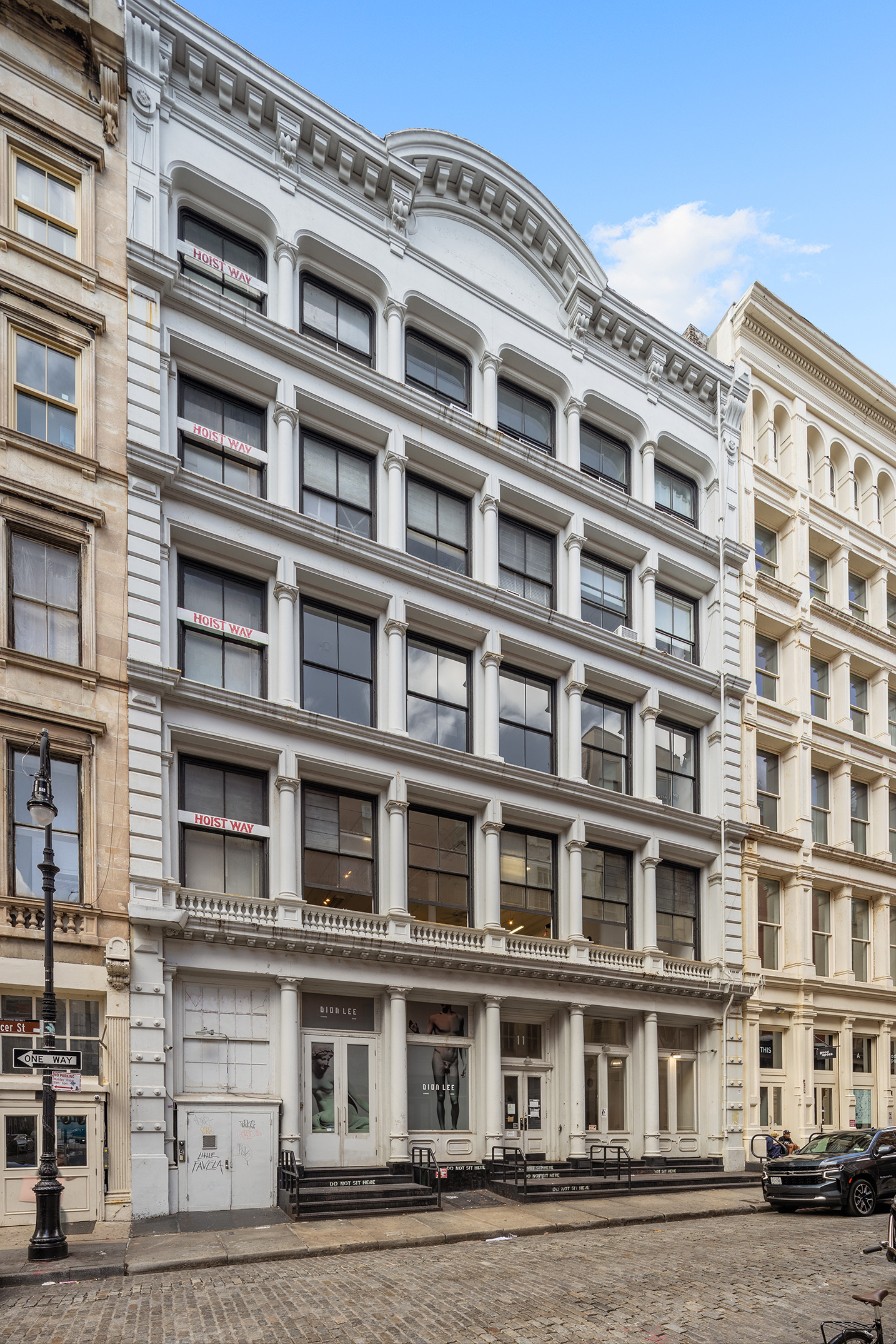 11 Mercer Street, Unit 2 Manhattan, NY 10013 - Photo 10 of 12