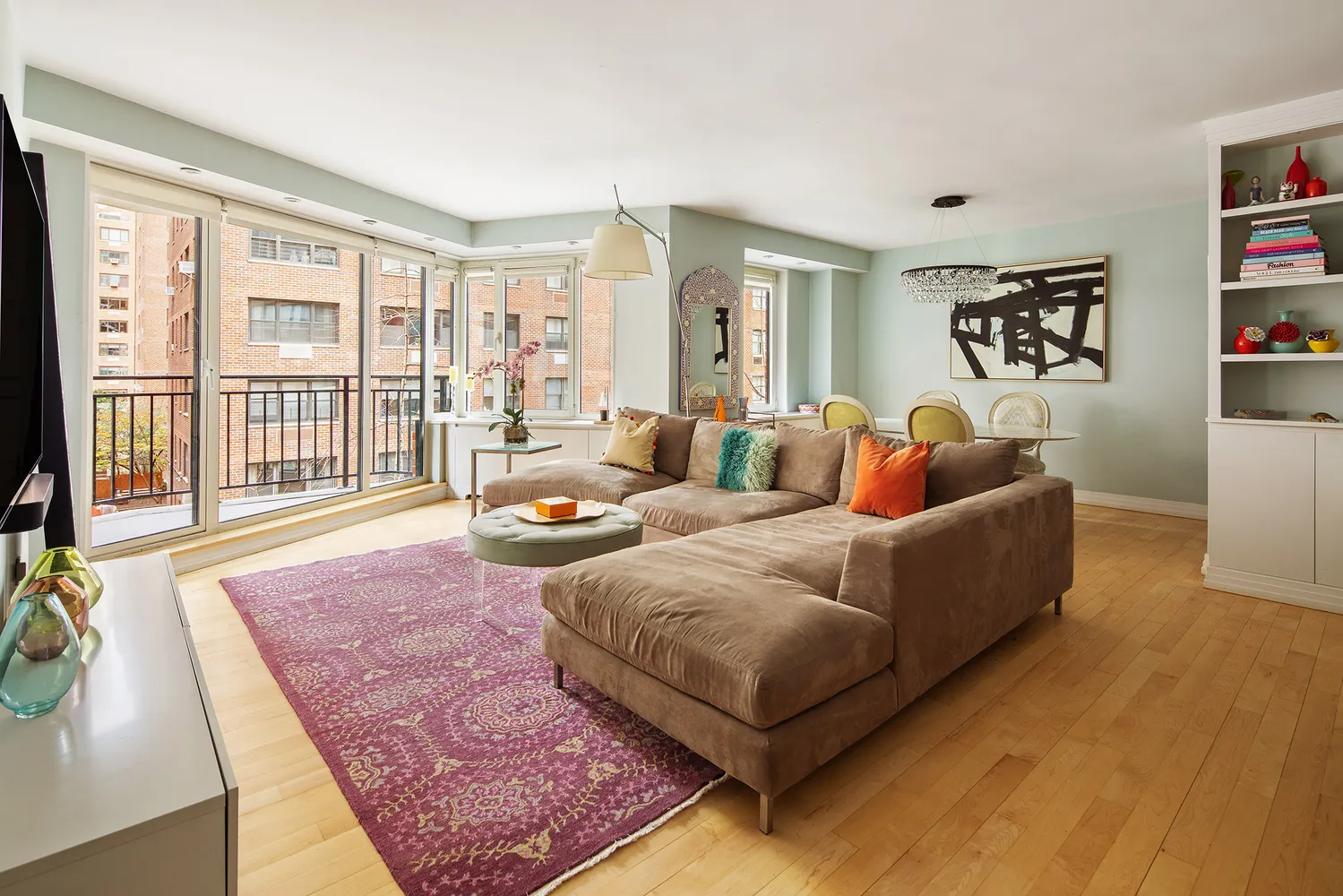 $785,000 | 60 Sutton Place South, Unit 5AN | Sutton Place