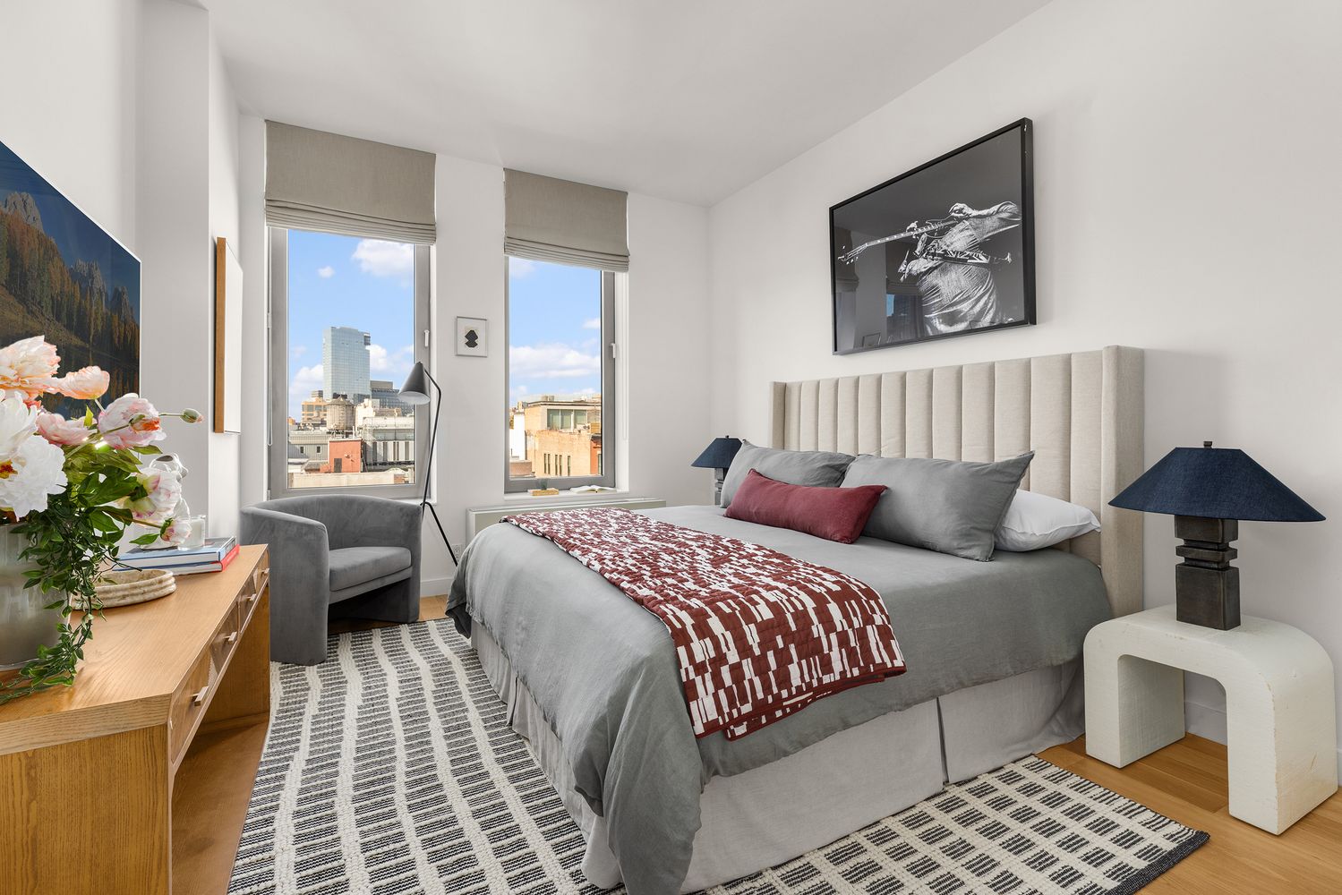 $2,250,000 | 210 Lafayette Street, Unit 9D | SoHo