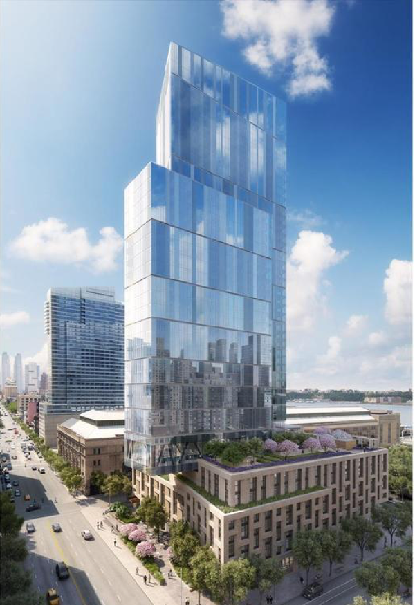 1 West End Avenue, Unit 25C Manhattan, NY 10023 - Photo 19 of 20