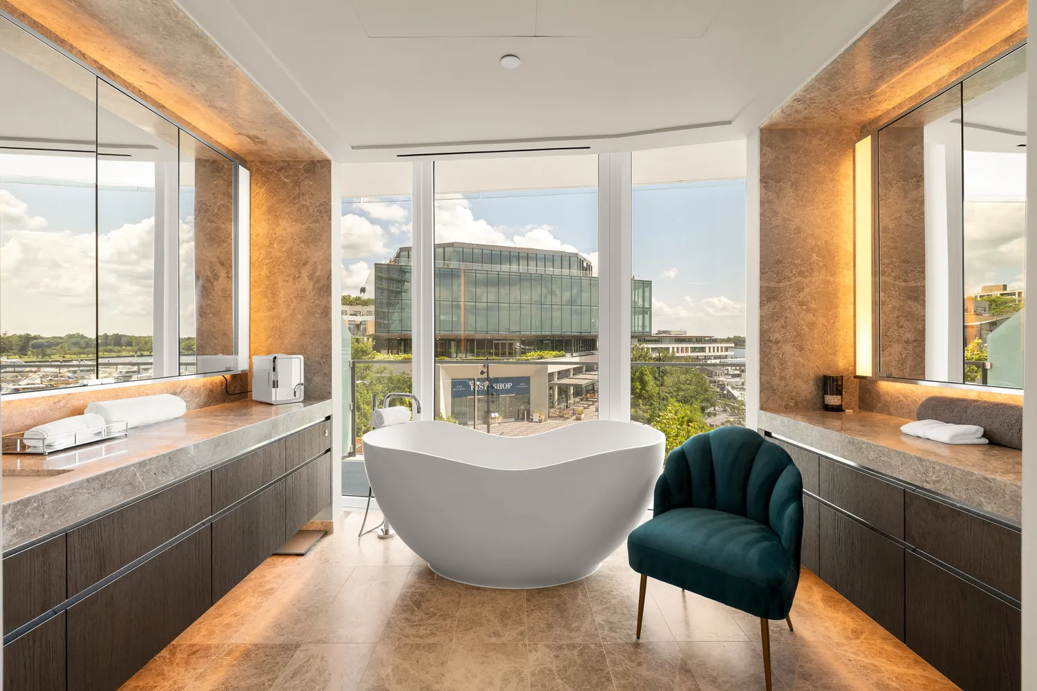 $3,995,000 | 601 Wharf Street Southwest, Unit 301, Washington, DC 20024