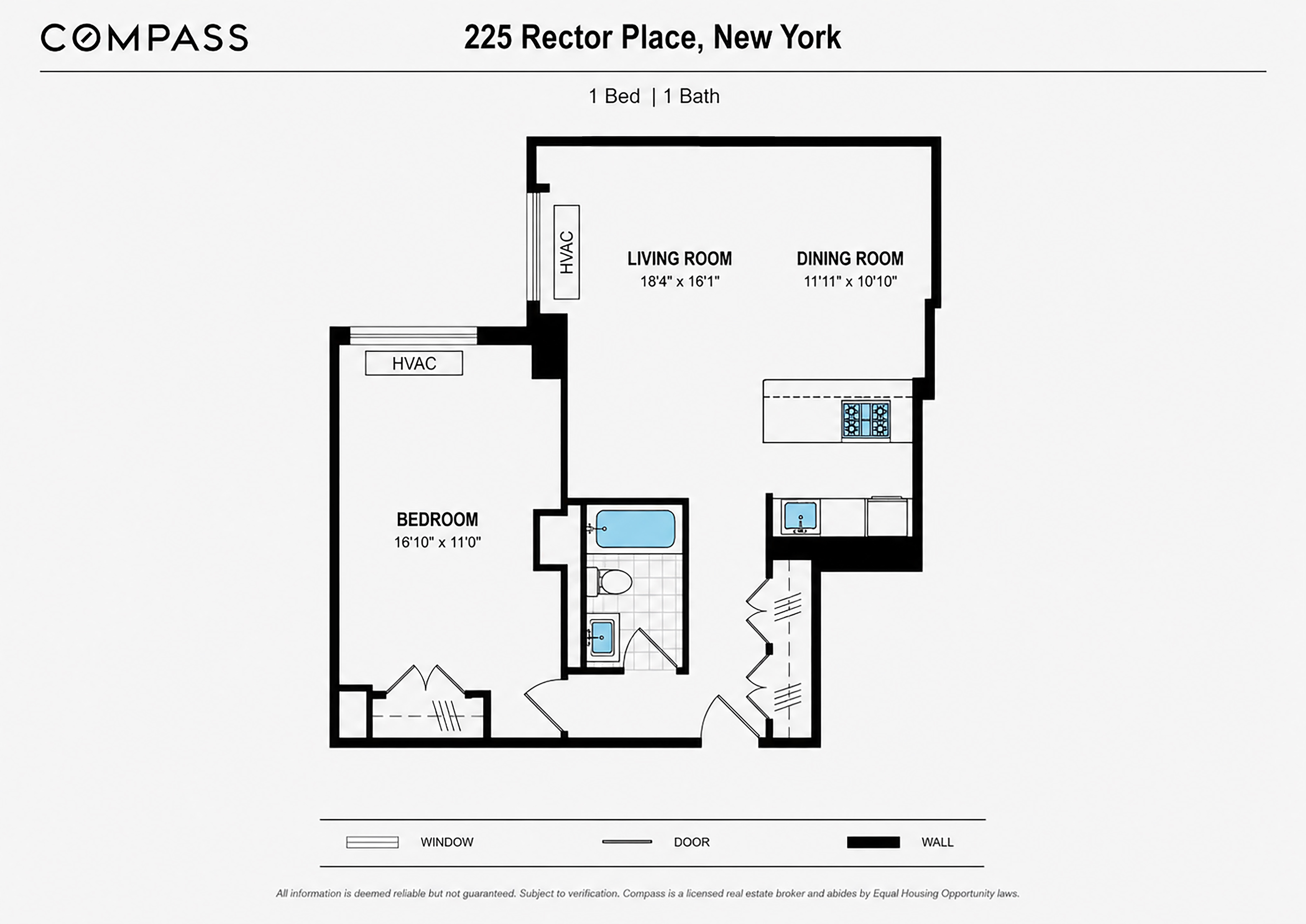 225 Rector Place, Unit 9T Manhattan, NY 10280 - Photo 15 of 15