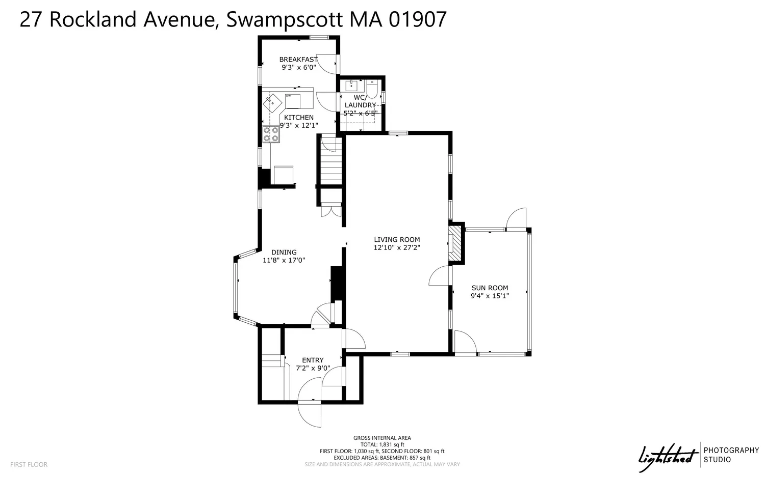 Contact Agent | 27 Rockland Street, Swampscott, MA 01907