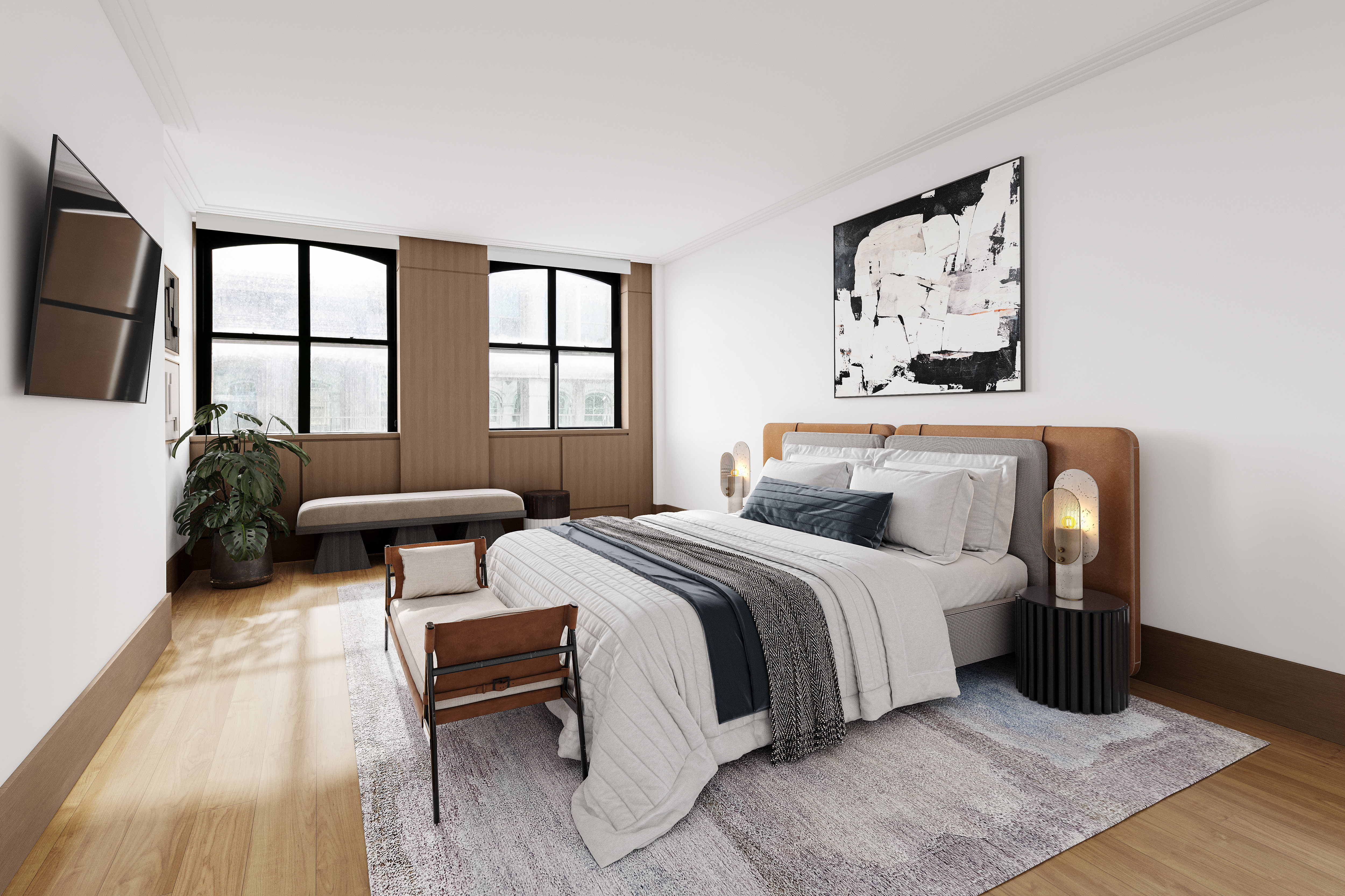 56 Walker Street, Unit 3 Manhattan, NY 10013 - Photo 7 of 18