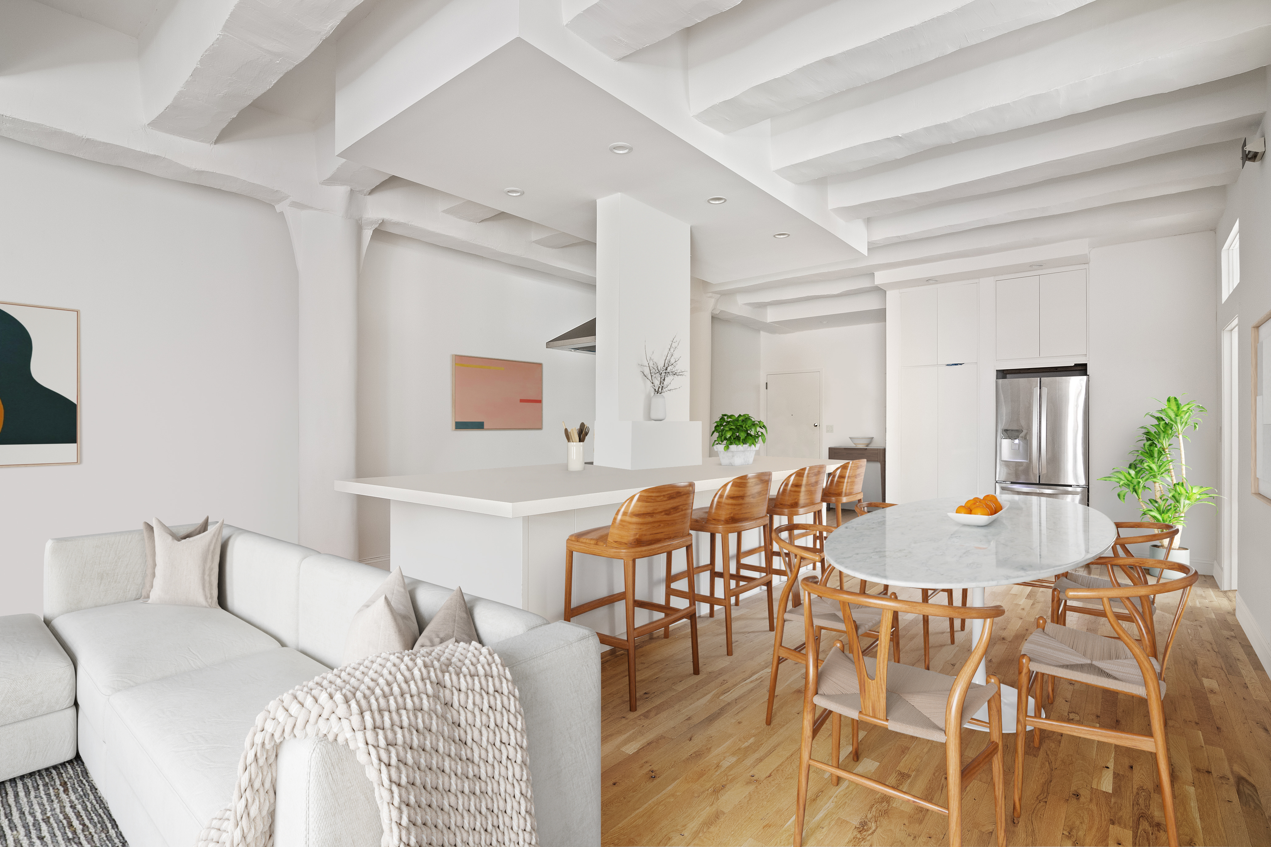 354 Broome Street, Unit 3F Manhattan, NY 10013 - Photo 2 of 12