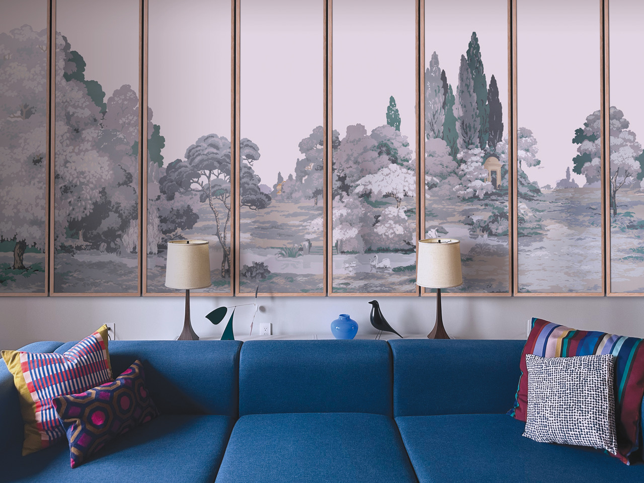 265 Riverside Drive, Unit 11F Manhattan, NY 10025 - Photo 5 of 18 a view of a couch sitting in a living room