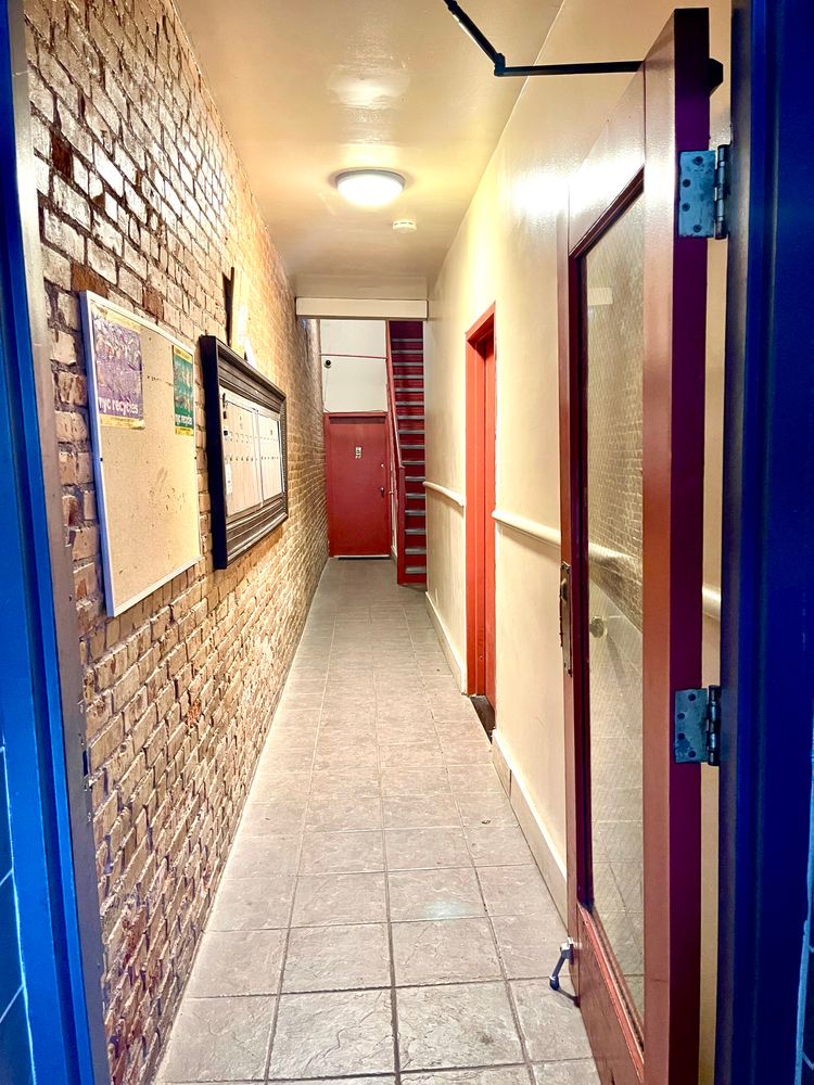 1672 Park Avenue Manhattan, NY 10035 - Photo 27 of 35 a view of hallway with stairs