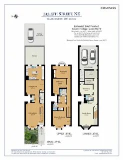 $1,800,000 | 515 5th Street Northeast, Washington, DC 20002