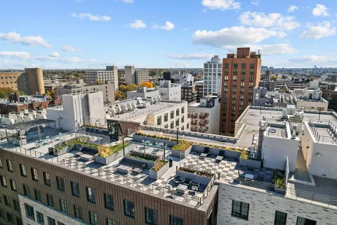 $3,325 | 350 Clarkson Avenue, Unit 728 | Prospect Lefferts Gardens
