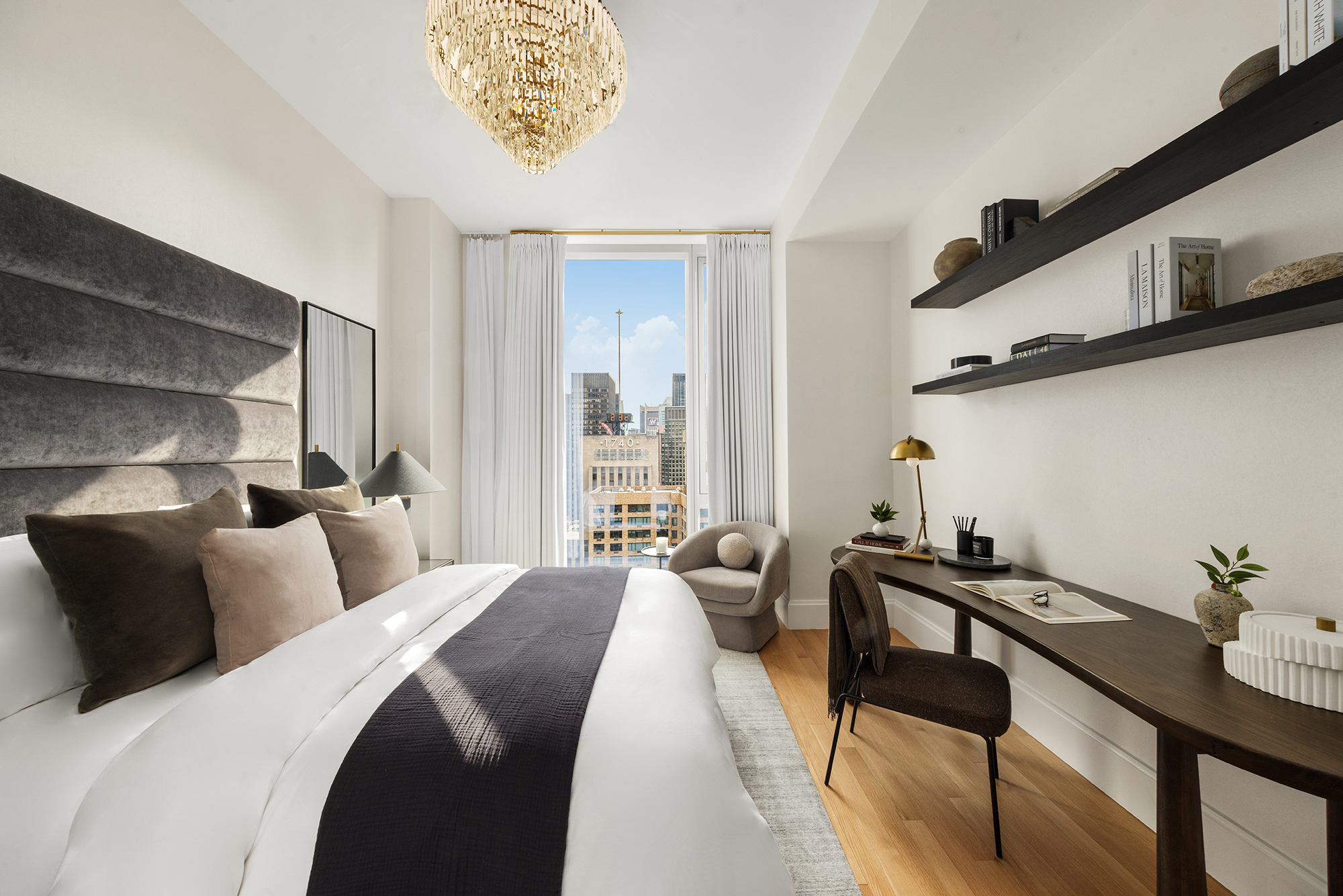 217 West 57th Street, Unit 34F Manhattan, NY 10019 - Photo 11 of 25 Gallery Image 11