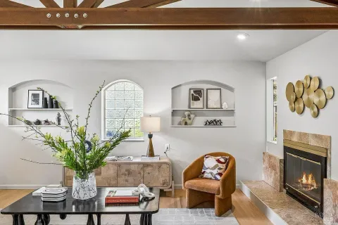 $2,595,000 | 15 Underhill Road, Mill Valley, CA 94941