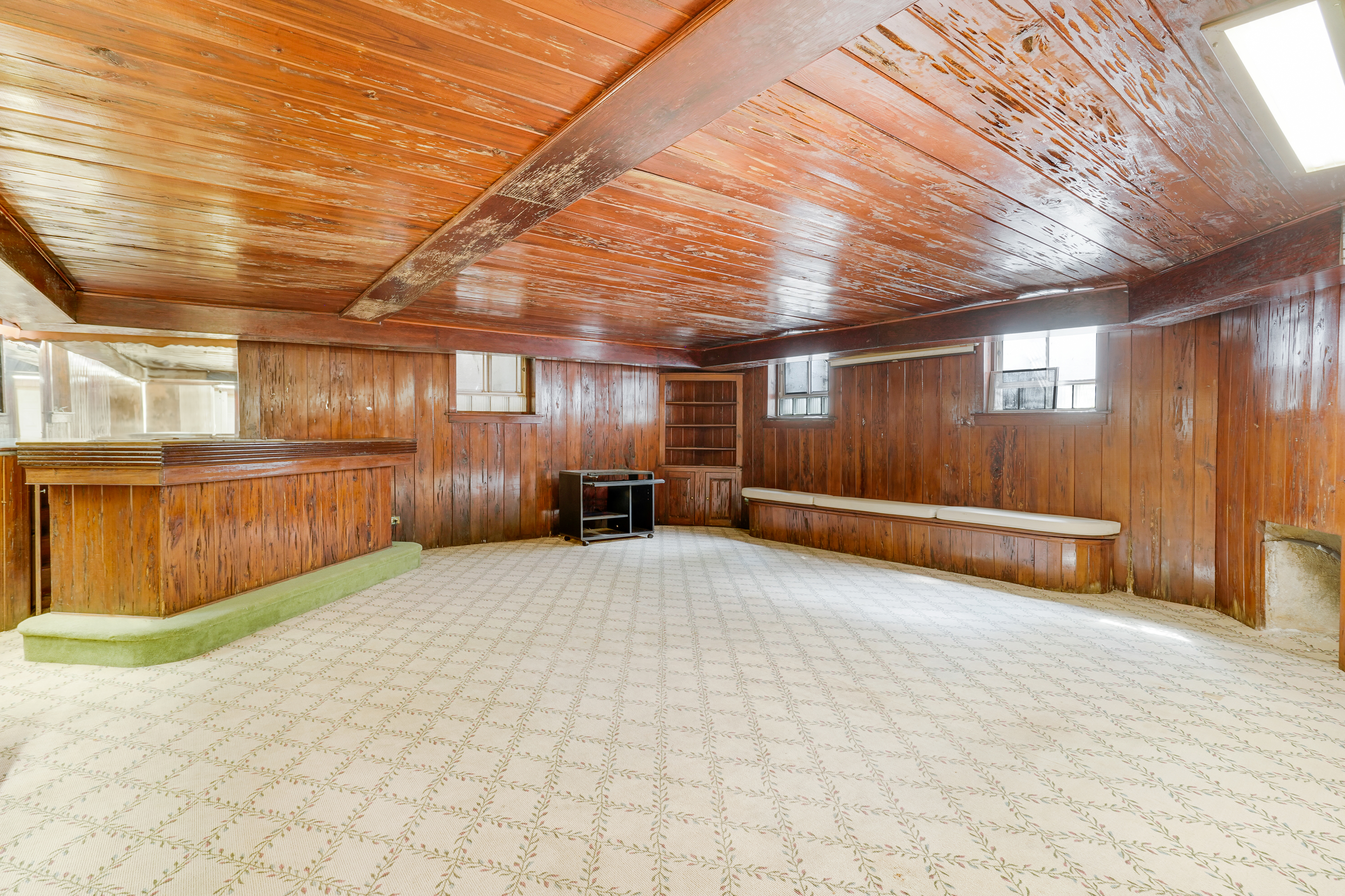 8028 Harbor View Terrace Brooklyn, NY 11209 - Photo 12 of 16 a view of a garage