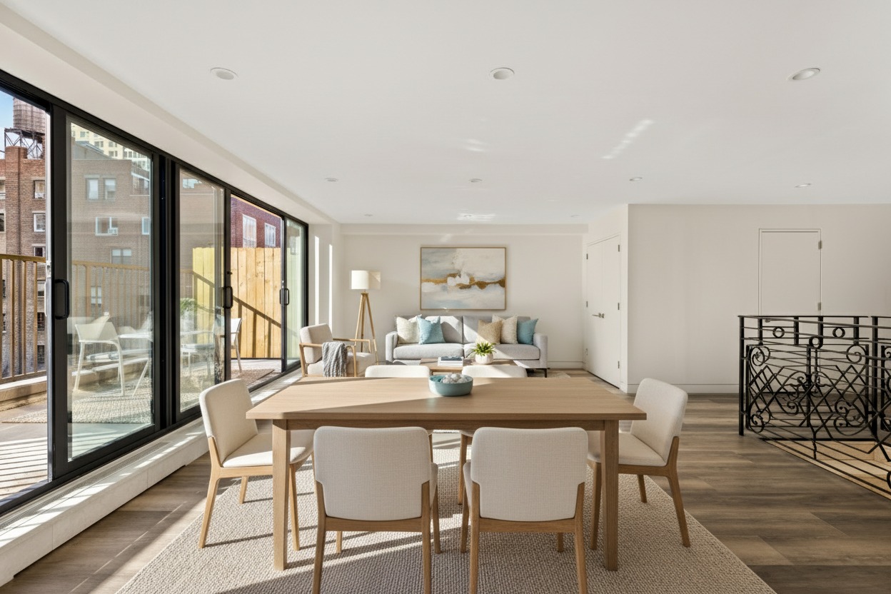 48 West 68th Street, Unit PHF Manhattan, NY 10023 - Photo 1 of 17