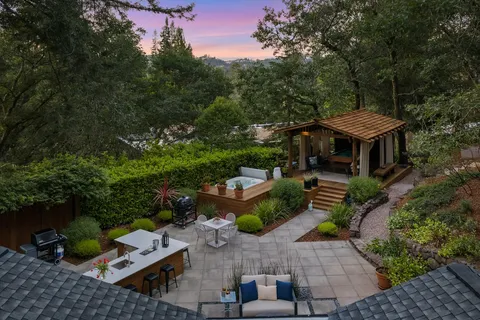 $2,895,000 | 149 Hillcrest Lane, Kentfield , CA 94904