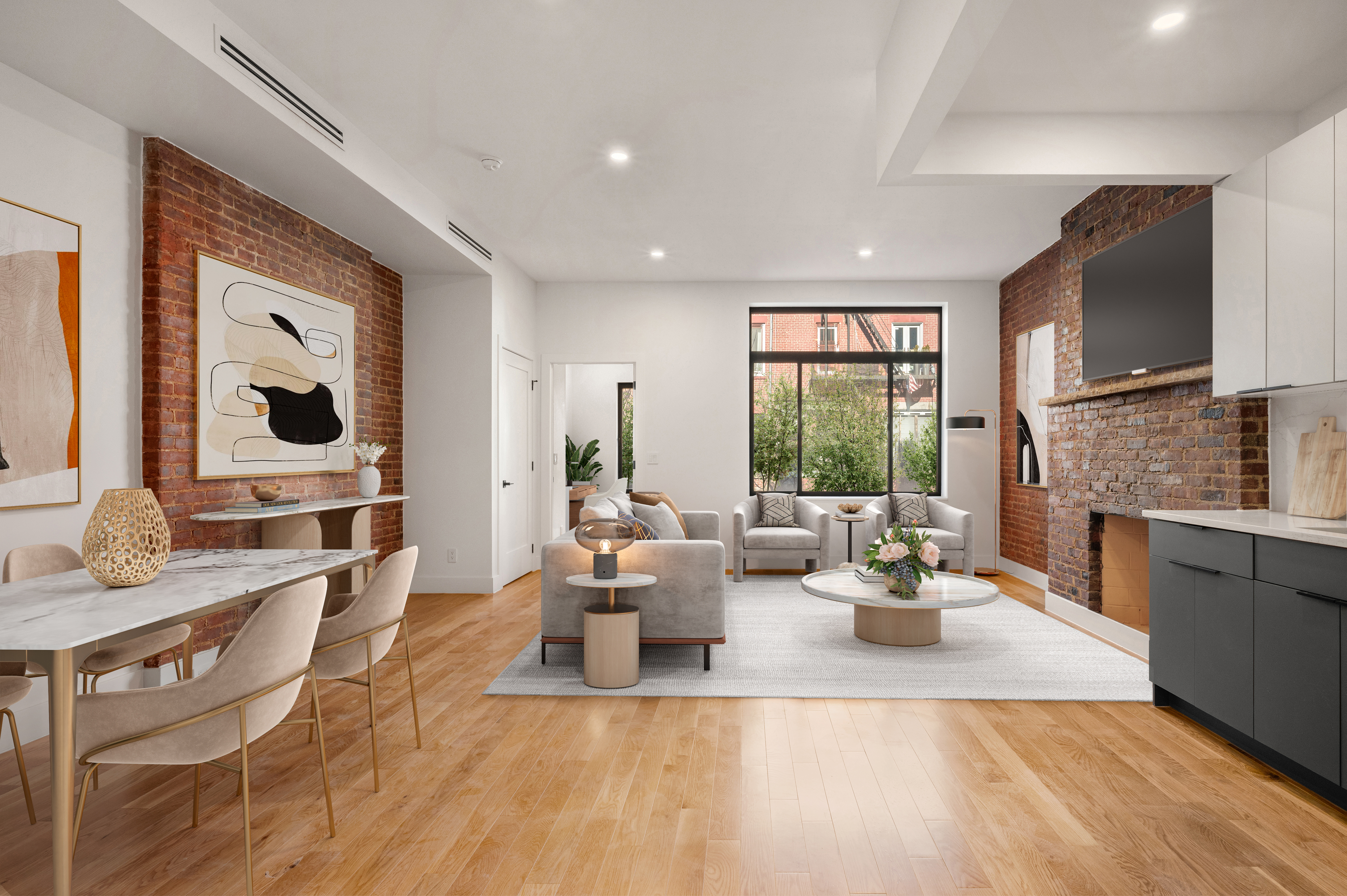 59 West 70th Street, Unit 2 Manhattan, NY 10023 - Photo 1 of 16 Gallery Image 1