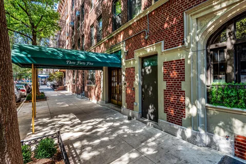 a picture of a wall with a white wall and a painting