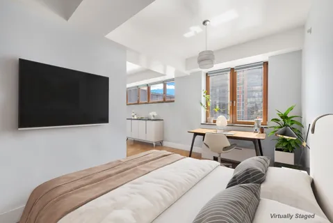 $1,295,000 | 50 West 127th Street, Unit PH8A | Central Harlem