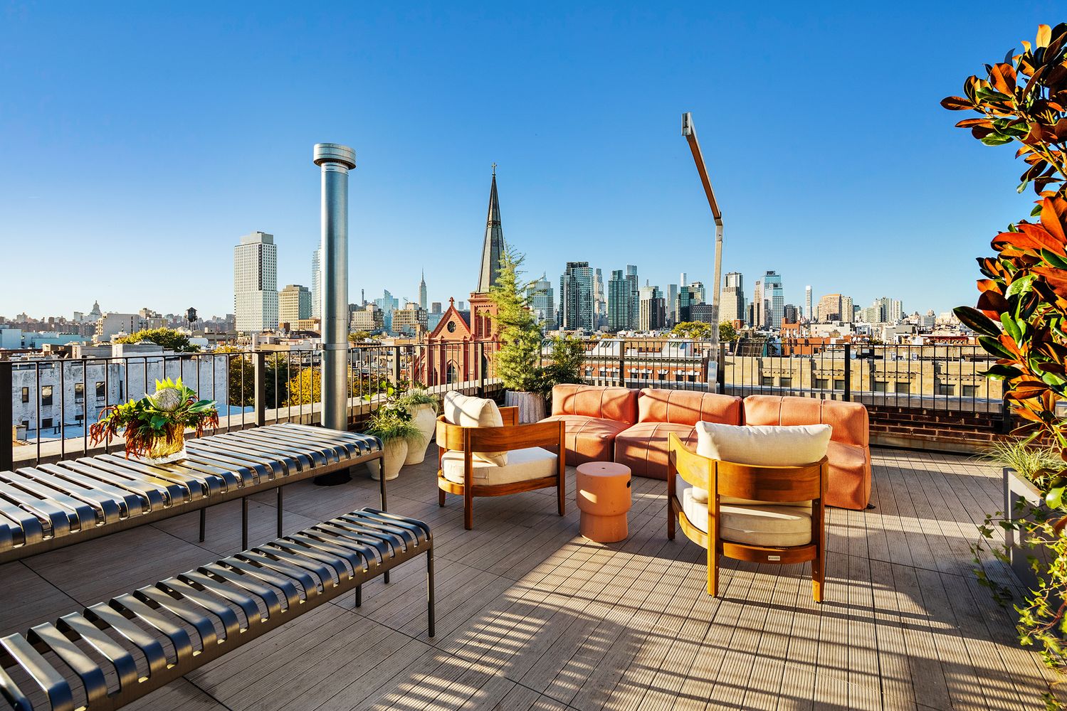 $4,850,000 | 155 Noble Street, Unit PH5 | Greenpoint