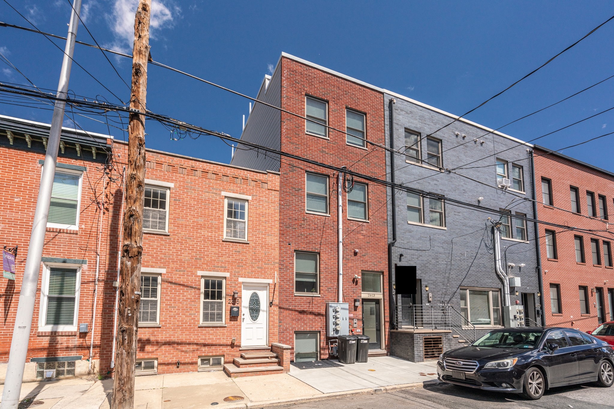 2613 Federal Street, Unit B Philadelphia, PA 19146 - Photo 18 of 21 a car parked in front of a building