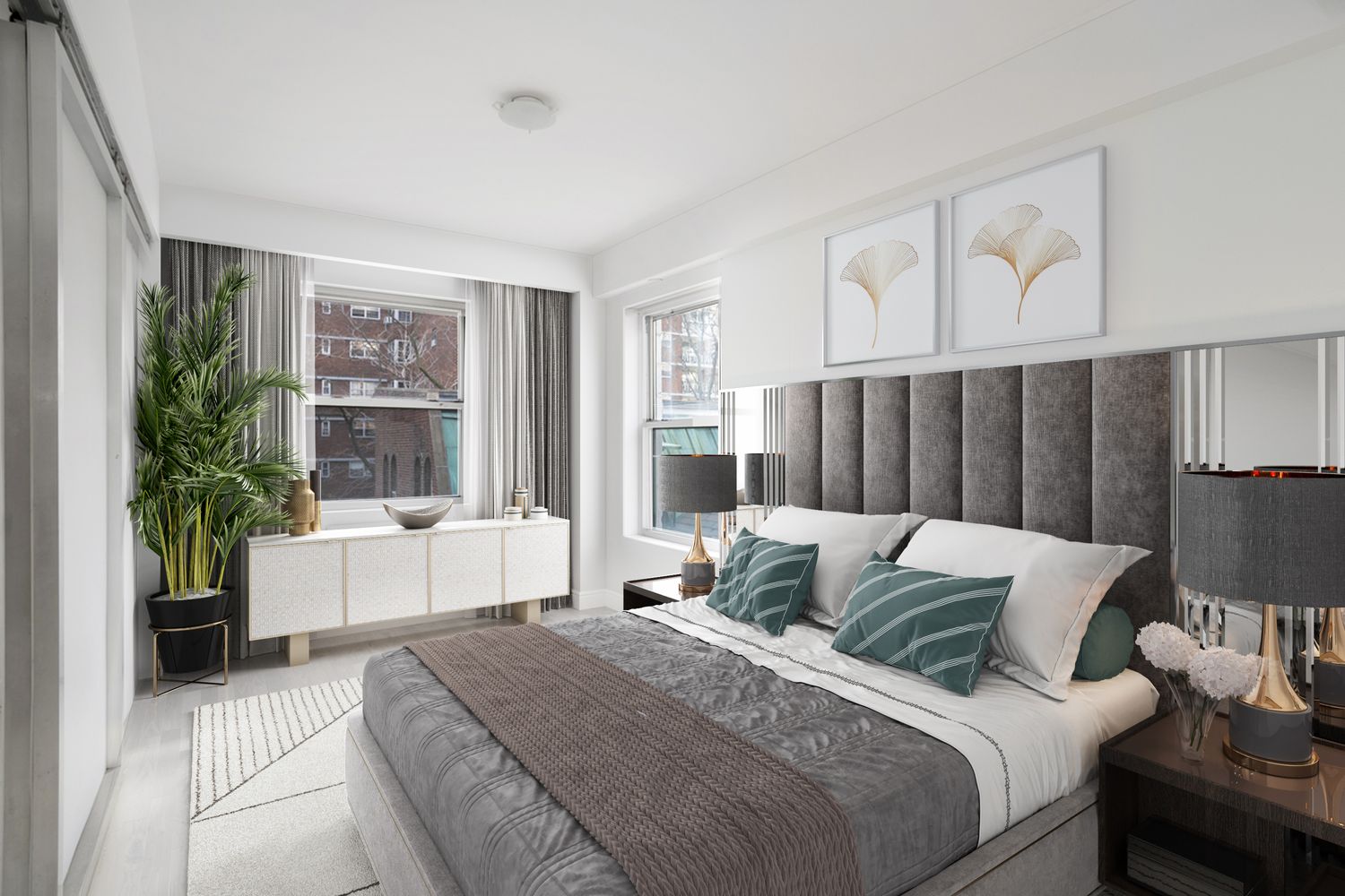 360 West 28th Street, Unit 5B Manhattan, NY 10001 - Photo 4 of 9