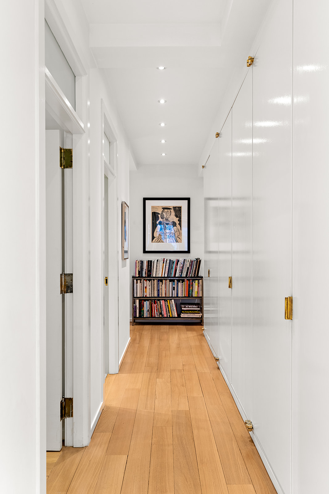 40 East 62nd Street, Unit 6E Manhattan, NY 10065 - Photo 10 of 25 a spacious bathroom with a bathtub and a shower
