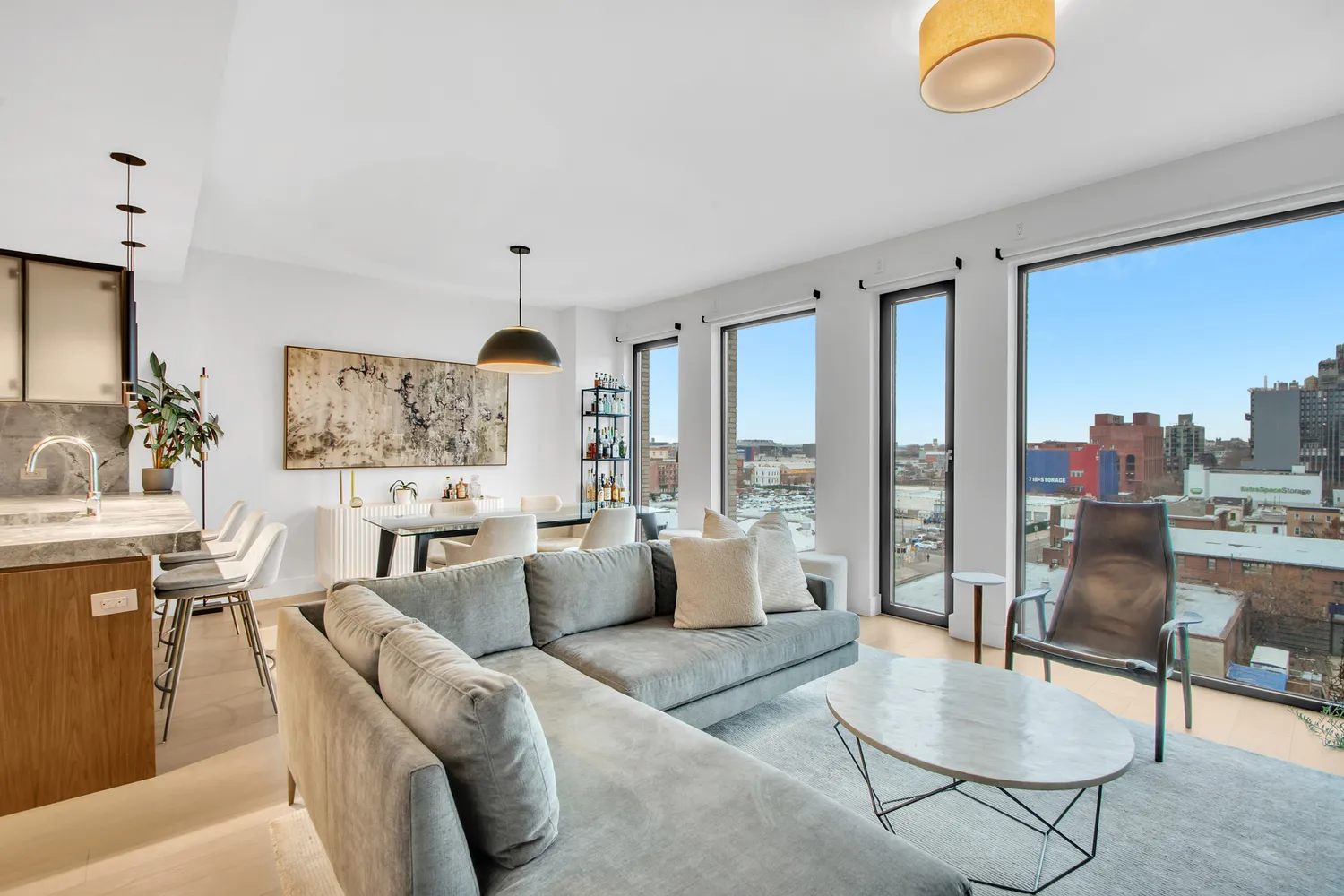 $8,500 | 269 4th Avenue, Unit 802 | Park Slope