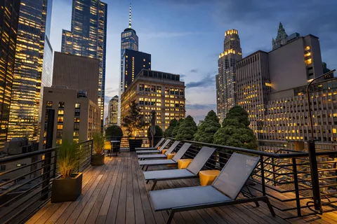 $1,395,000 | 71 Nassau Street, Unit 13C | Financial District