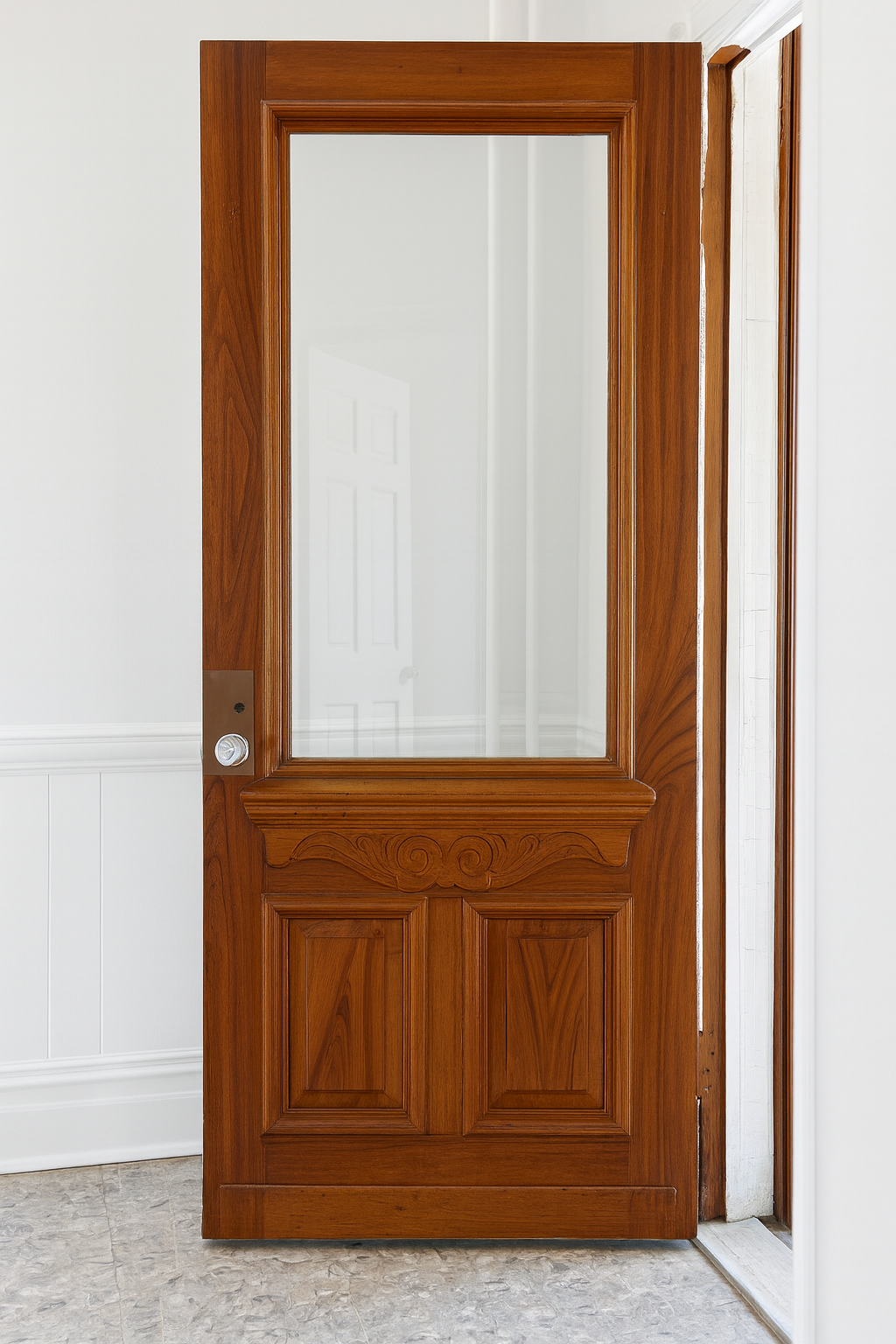 1001 Hart Street, Unit 2 Brooklyn, NY 11237 - Photo 11 of 24 a view of front door