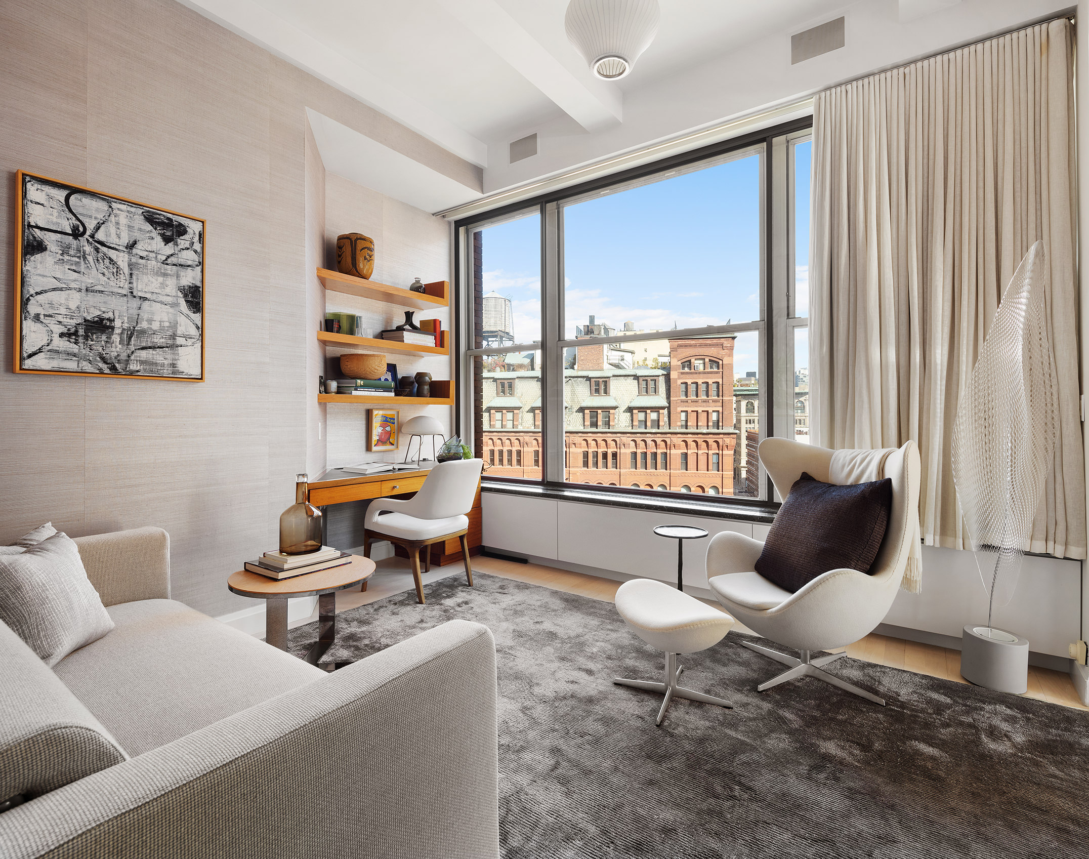 166 Duane Street, Unit 9A Manhattan, NY 10013 - Photo 9 of 16