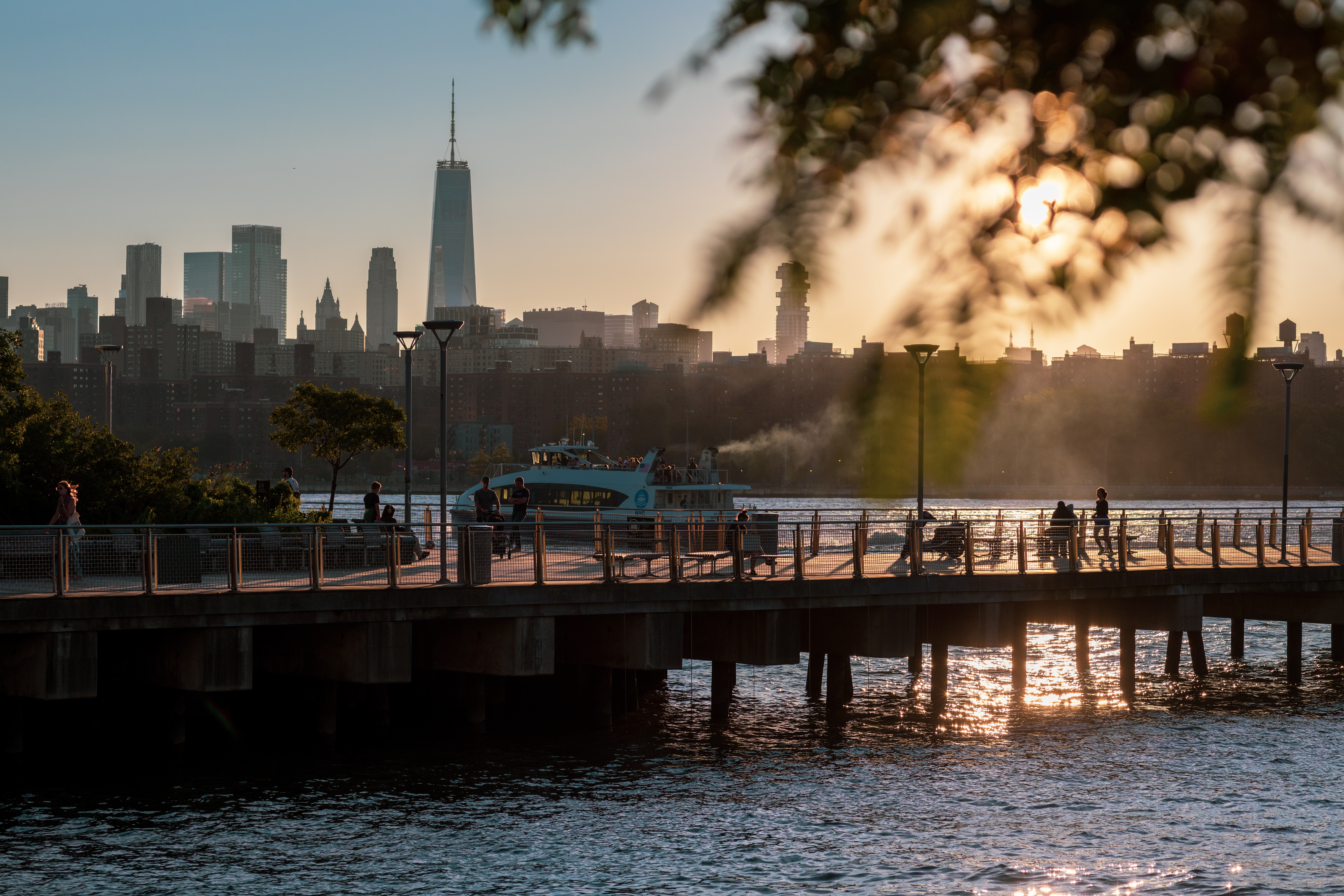 2 Northside Piers, Unit 18F Brooklyn, NY 11249 - Photo 24 of 40