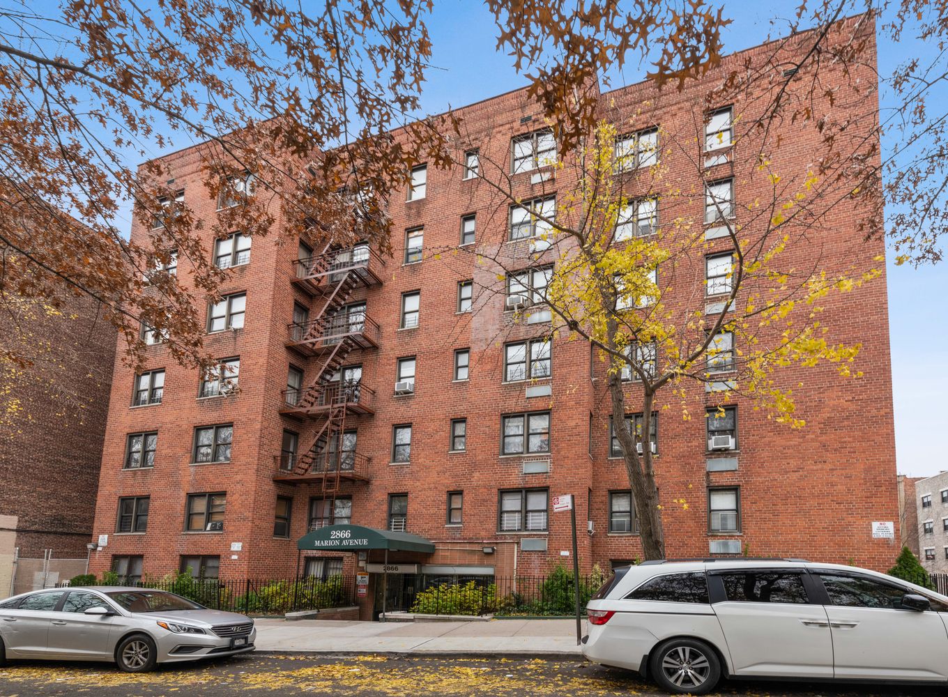 $2,200 | 2866 Marion Avenue, Unit 5C | Bedford Park