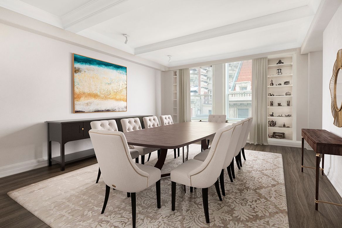 $7,900,000 | 1010 5th Avenue, Unit 6A | Upper East Side