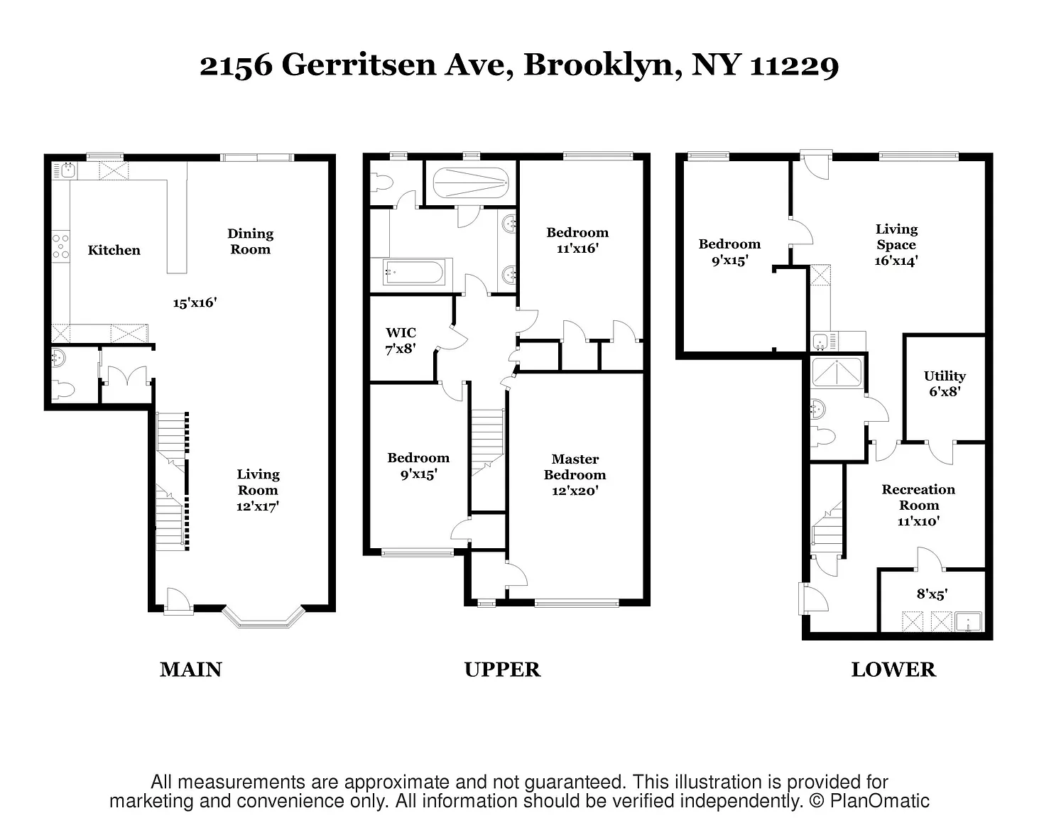 2156 Gerritsen Avenue Brooklyn, NY 11229 - Photo 27 of 27