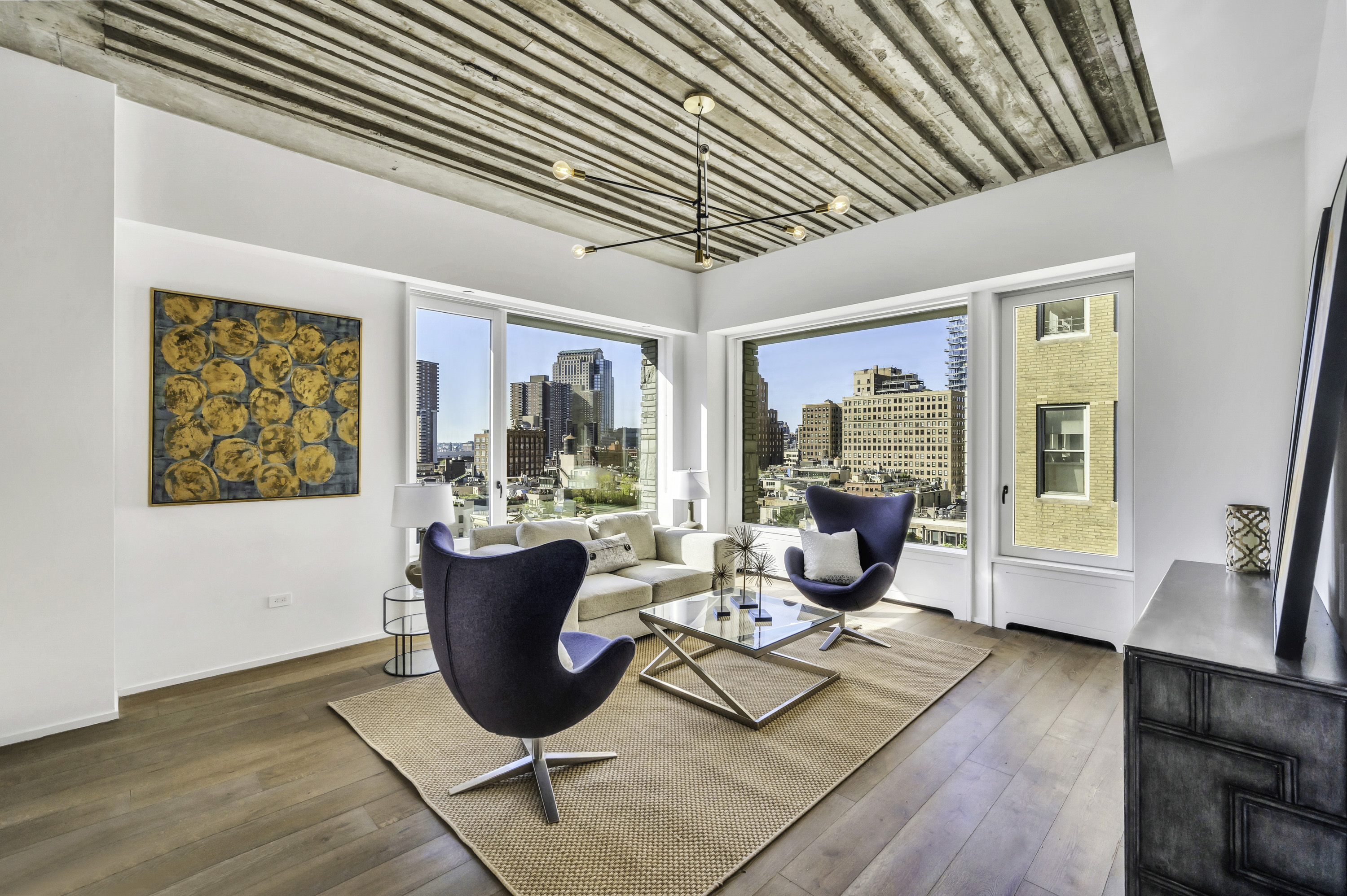 12 Warren Street, Unit PHA Manhattan, NY 10007 - Photo 2 of 20