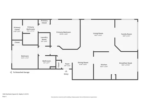 $415,000 | 1340 Charleston Square Drive, Unit 4, Naples, FL 34110
