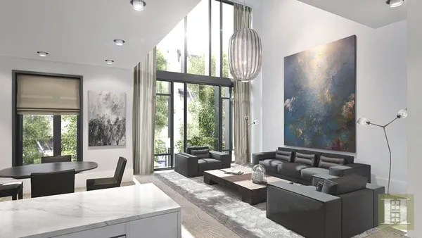 $17,000 | 429 Kent Avenue, Unit D723 | Williamsburg