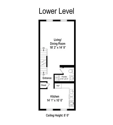 2560 Frederick Douglass Boulevard, Unit C Manhattan, NY 10030 - Photo 8 of 8