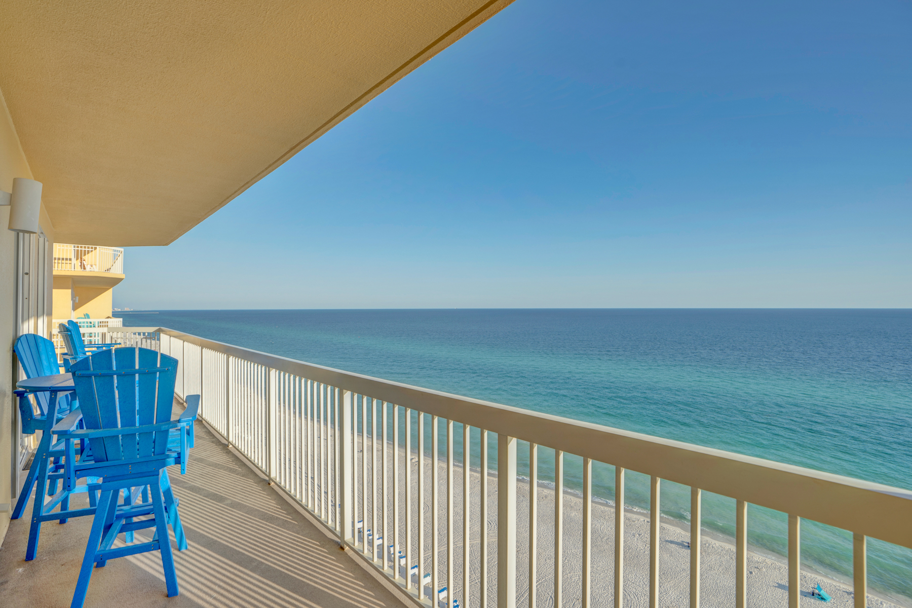 15817 Front Beach Road, Unit 1601 Panama City Beach, FL 32407 - Photo 19 of 26