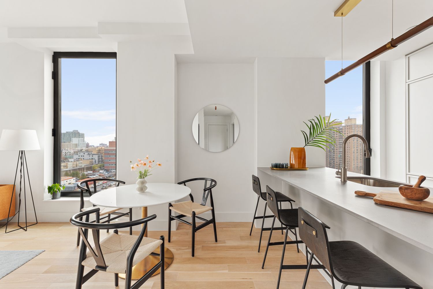 $814,000 | 111 Montgomery Street, Unit 9F | Crown Heights