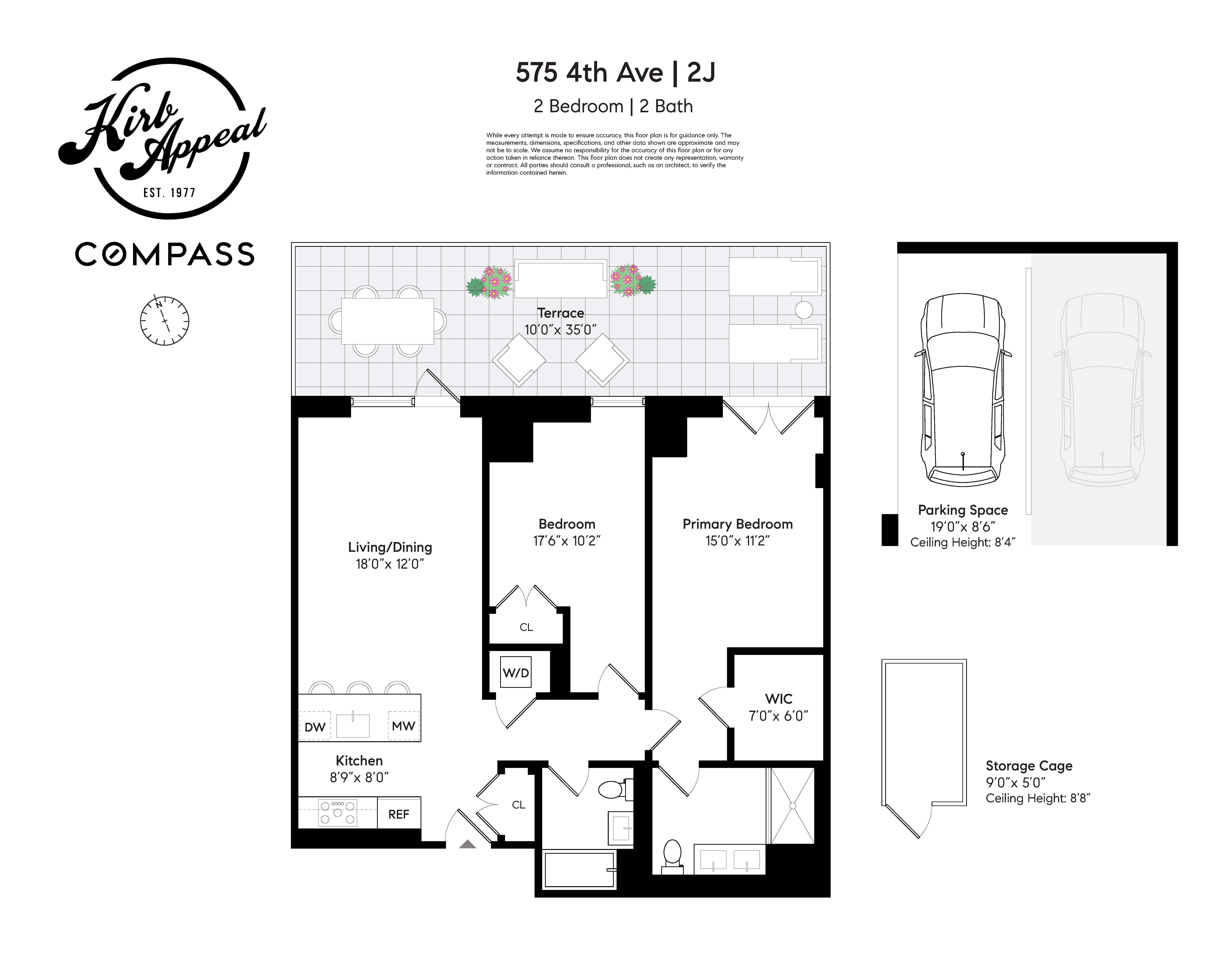 575 4th Avenue 2J Brooklyn NY 11215