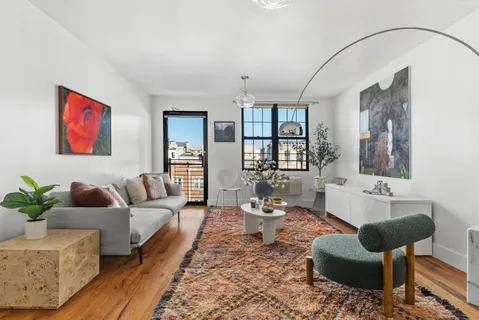 $745,000 | 120 Pulaski Street, Unit 3A | Bedford-Stuyvesant