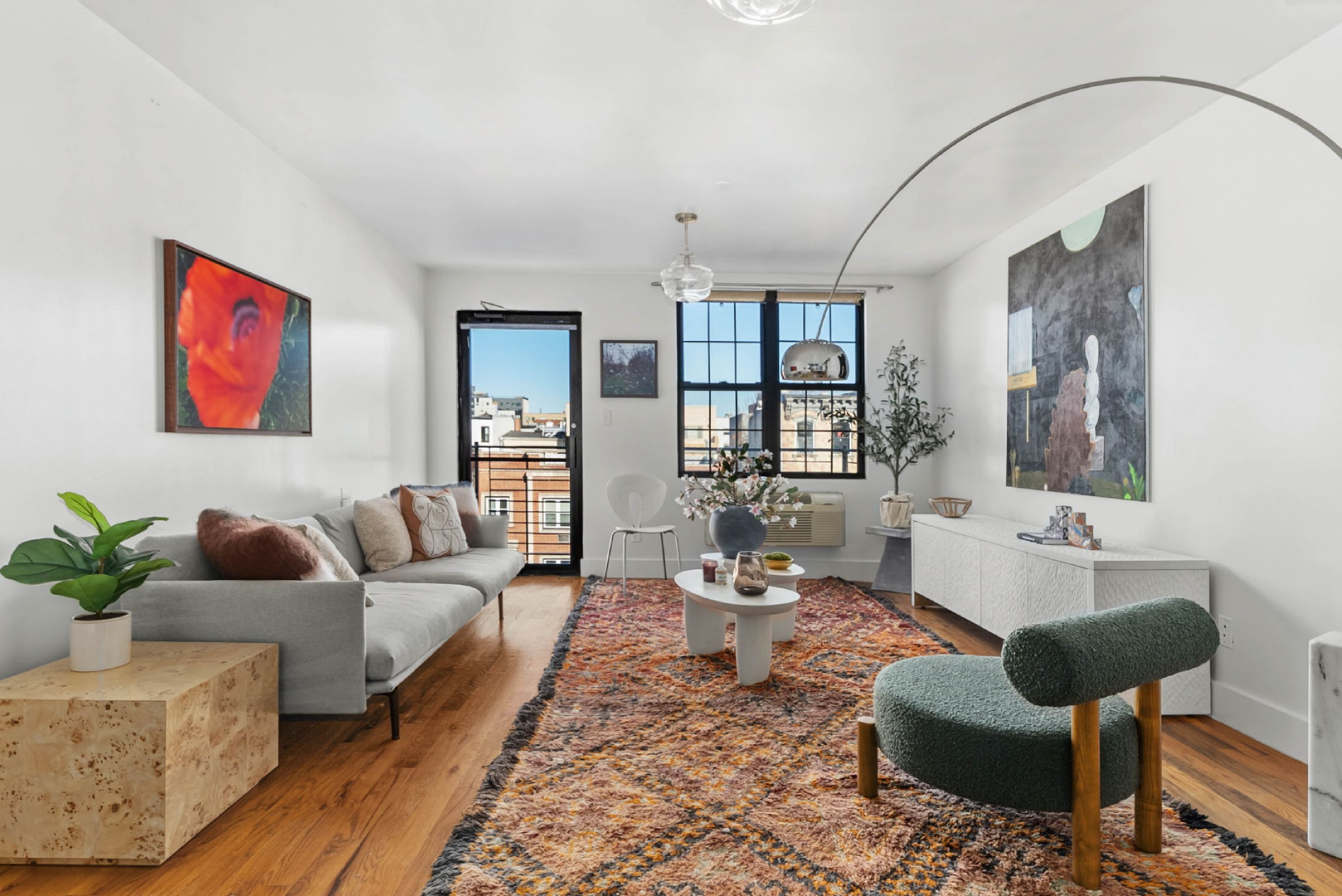 120 Pulaski Street, Unit 3A Brooklyn, NY 11206 - Photo 1 of 13 Gallery Image 1