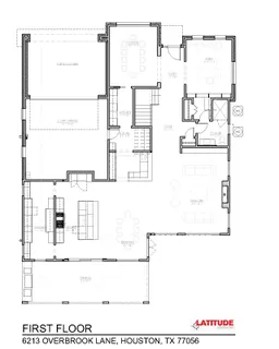 $2,250,000 | 6213 Overbrook Lane, Houston, TX 77057