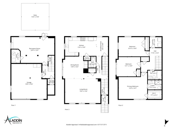 Contact Agent | Address Upon Request, Bedford, MA 01730